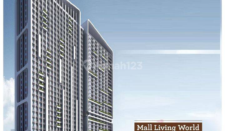 Apartemen Springwood Wing A, Siap Huni 1