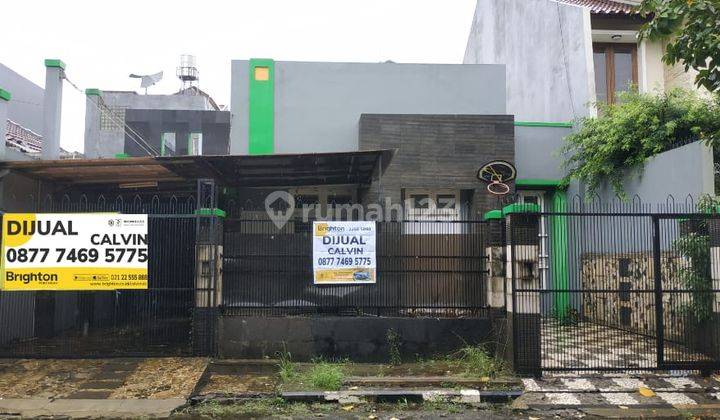 Rumah 1 1/2 lantai Siap Huni Villa Kelapa Dua, Kelapa Dua, Kebon Jeruk, Jakarta Barat 1