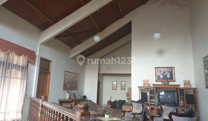 Rumah Lokasi Strategis dan Siap Huni di Kawasan Cilandak 1