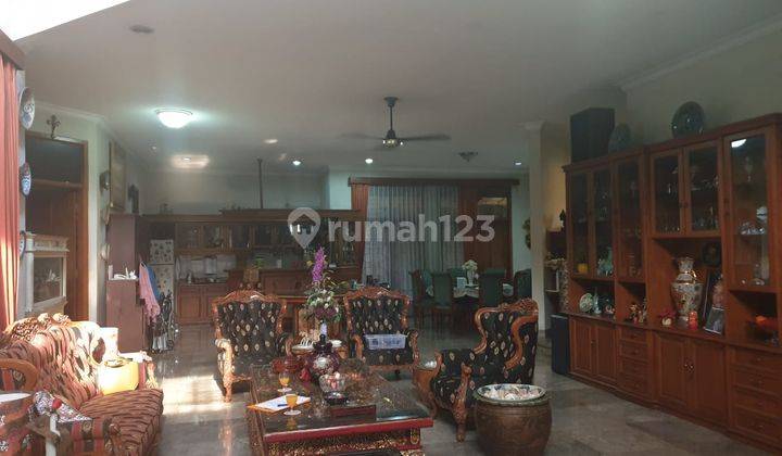 Rumah Lokasi Strategis dan Siap Huni di Kawasan Cilandak 2