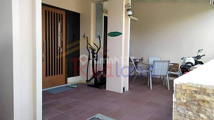 Rumah bagus Siap Pakai di Alamanda Residence, Mangunharjo, Semarang (0958) 2