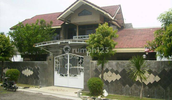 Rumah Siap Huni Taman Pondok Indah 1