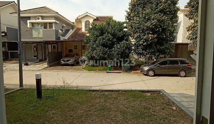 Rumah siap huni harga murah di Cluster Andalusia sentul city 2