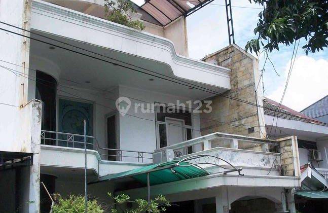 Rumah di Kutisari Indah Selatan, Bagus + Terawat, Jalan depan Paving, Siap Huni, Furnished 1