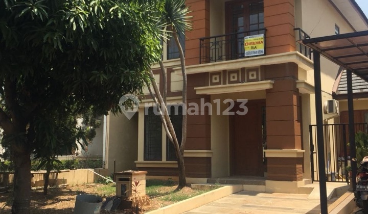 Rumah cantik Nan asri Dan nyaman
