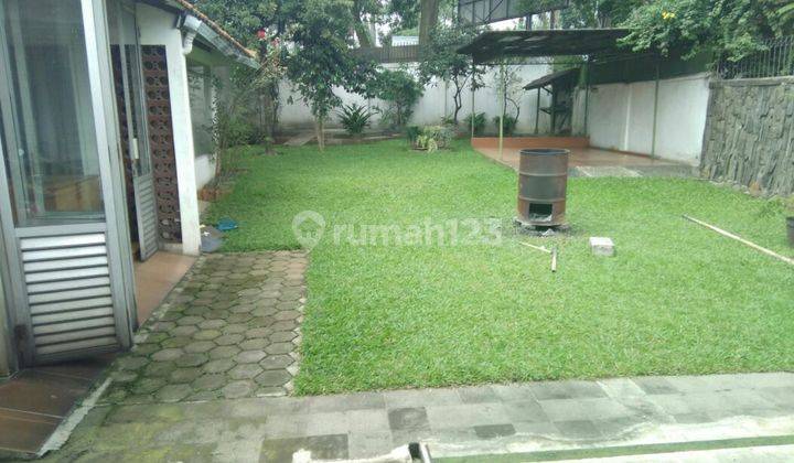 RUMAH BESAR HOEK  DI CIBEUREUM KEBON KOPI ARAH CIMAHI 2