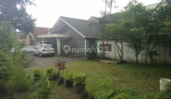 RUMAH BESAR HOEK  DI CIBEUREUM KEBON KOPI ARAH CIMAHI 1