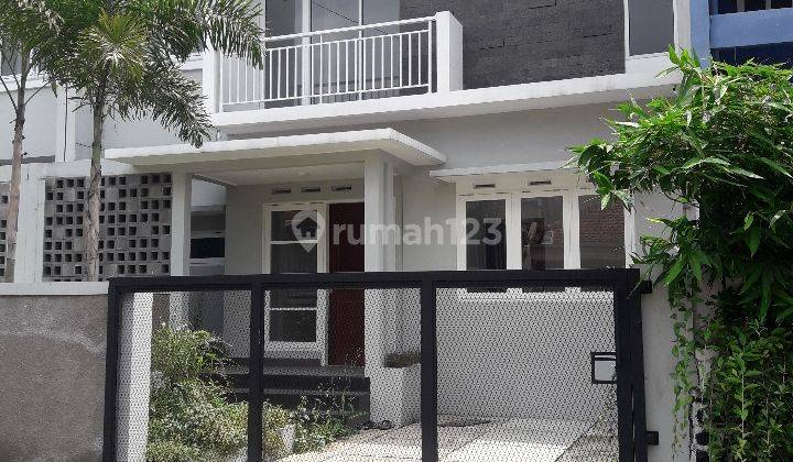 rumah baru minimalis bandung tengah 1