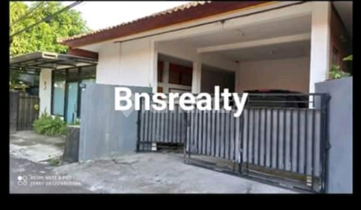 Rumah Lokasi Renon 1