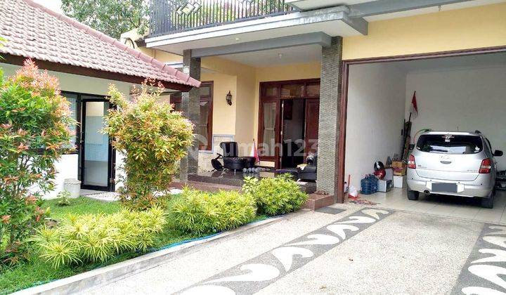 Rumah 1,5Lantai Cantik Minimalis Semi Furnished Siap Huni Di Poros Jalan Tondano Raya 2