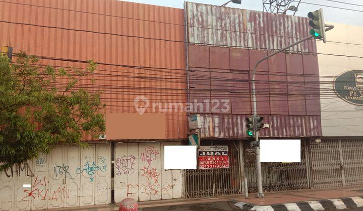 Bangunan Strategis dekat Mall di Pemuda Semarang 1314  1