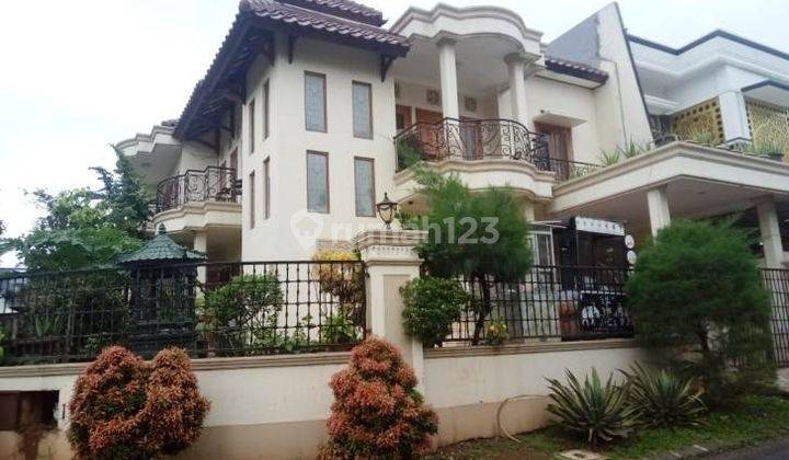 Rumah Mewah Hoek Dekat Mal Ciputra Citra Gran Cibubur 1