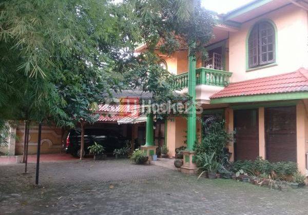 Dijual Rumah Nyaman di Kemang 1