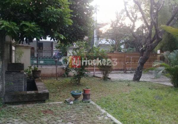 Dijual Rumah Nyaman di Kemang 2