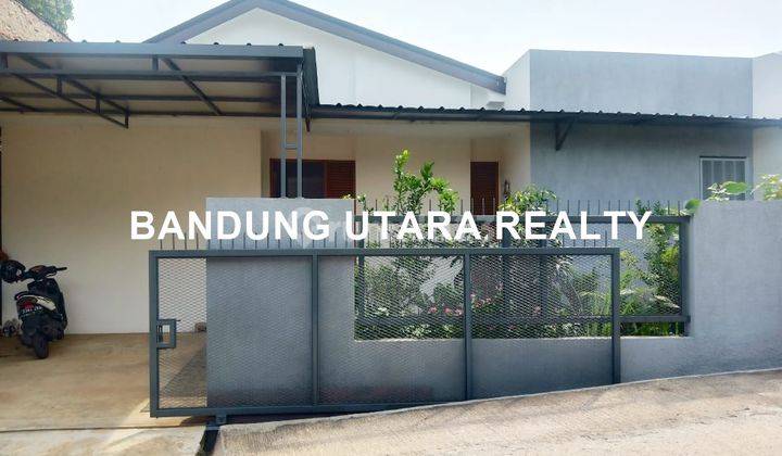 Rumah Minimalis Siap Huni Bukit Indah Cihanjuang, dekat Pemkot 1