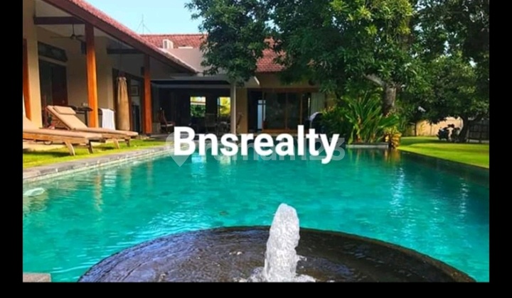 Villa Lokasi Sanur 2