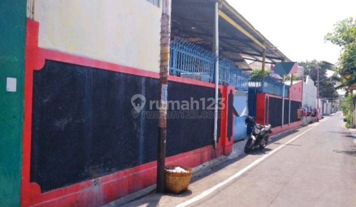 rumah hitung tanah luas banget di sondakan laweyan solo 1