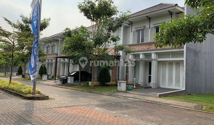 Rumah baru siap huni area Greenwich Park 2