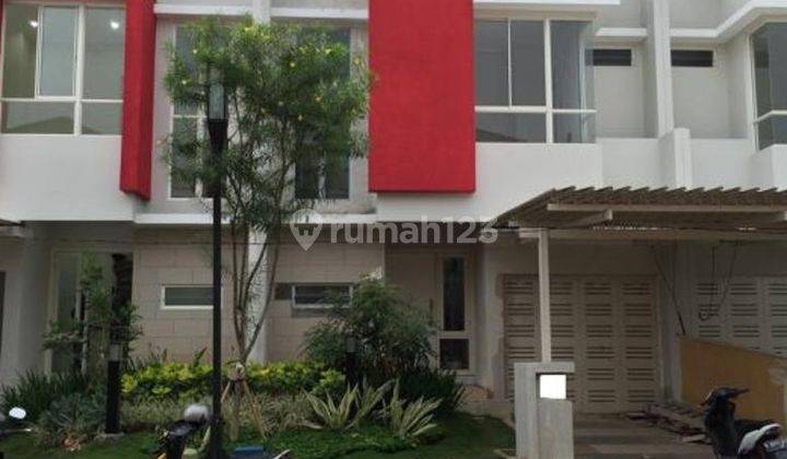 Turun Harga Gading Serpong 7x17 Volta Bisa Renov Semi Furnished  2