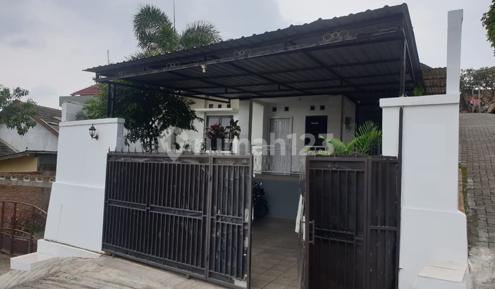 Rumah Aman Dan Nyaman Di JL. Pudak Sari Raya, Pudak Payung Semarang 1