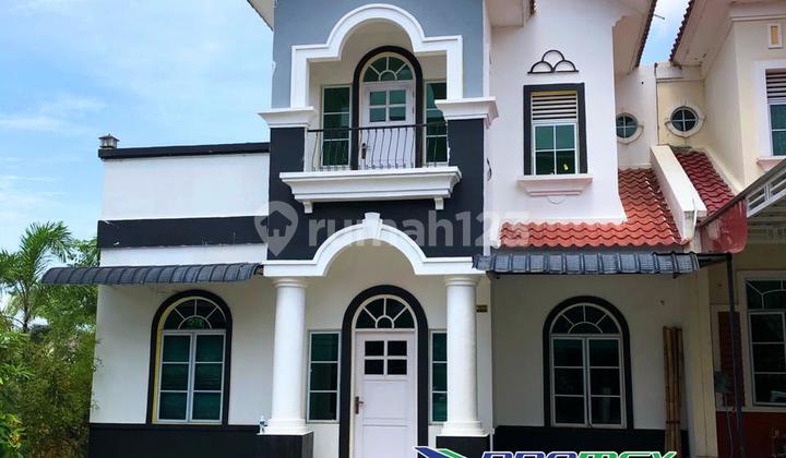 Rumah Murah Perumahan Cluster Everfresh (Mitra Raya)