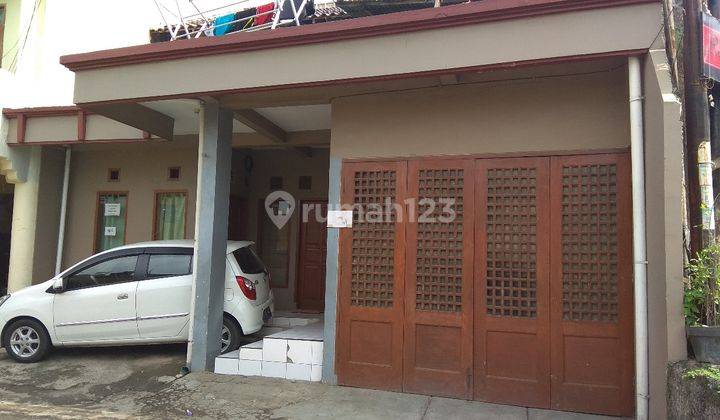 Dijual rumah kost dan PAVILYUN cocok untuk tinggal di Daerah Dago 1