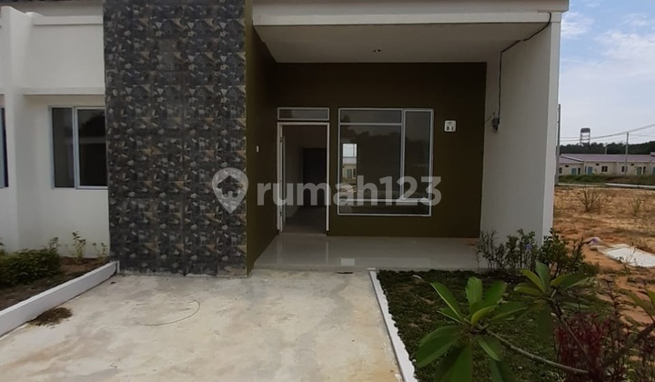 rumah murah cipta green mansion type 36 2