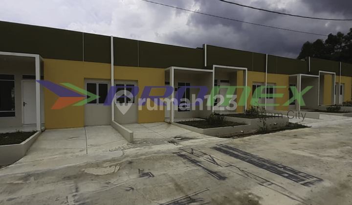 Rumah Murah Cipta Green Mansion Tipe 45 Rumah Murah Cipta Green Mansion Tipe 45