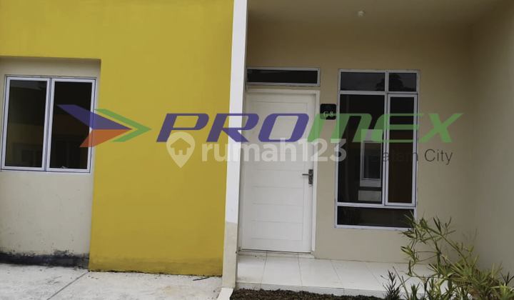 Rumah Murah Cipta Green Mansion Tipe 45 2