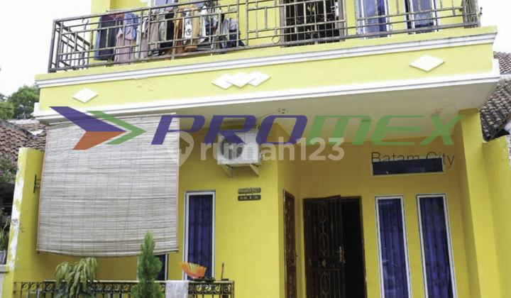 Rumah Murah Anggrek Mas 1 2