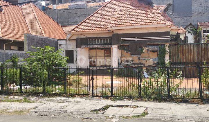 Rumah Hitung Tanah Di Tengah Kota Jl. Ambengan 1