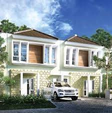 Rumah Boston Extention (Cambridge) Puri Surya Jaya Sidoarjo !! 1