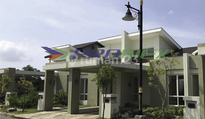 Rumah Super Murah Orchard Park 2