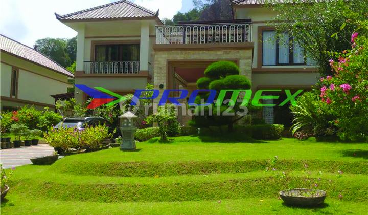 Rumah Mewah Villa Panbil