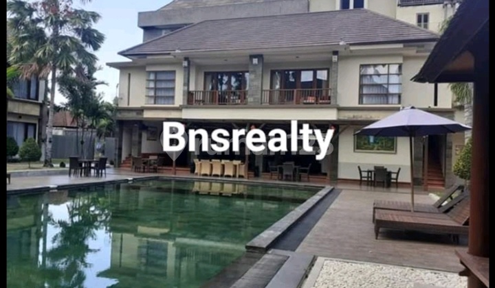 Hotel Location Jimbaran 2