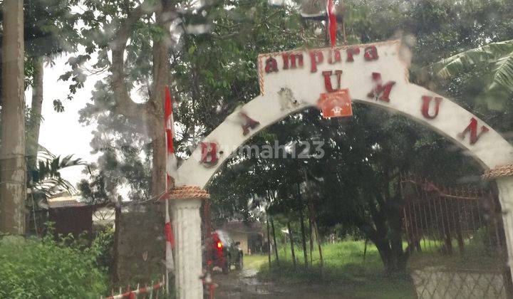 WTS Rumah Lama Hitung Tanah Murah Sawangan Depok 1