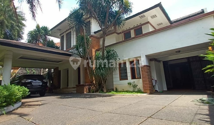 Brawijaya rumah mewah prime lokasi,jakarta selatan