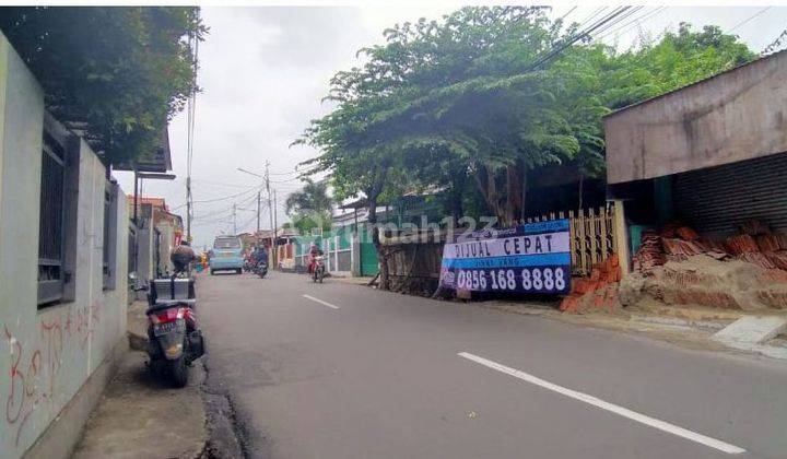 Dijual Rumah Tua Hitung bangunan di Kebayoran Baru, Jakarta Selatan 2