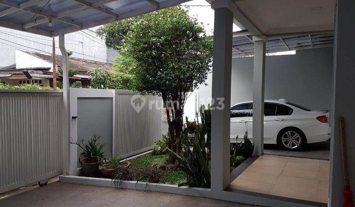 Rumah pondok Pinang Minimalis kondisi istimewa 1