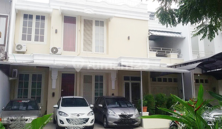 Rumah Siap Huni dalam Kompleks Elit di Pejaten Timur, Jakarta Selatan 2