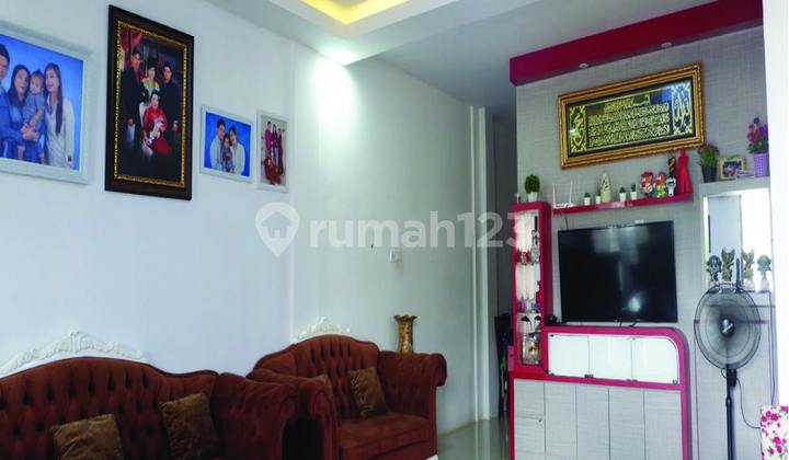 Rumah 2 Lantai Type 65/75 di Batam Centre, De Diamond Residence Rumah 2 Lantai Type 65/75 di Batam Centre, De Diamond Residence