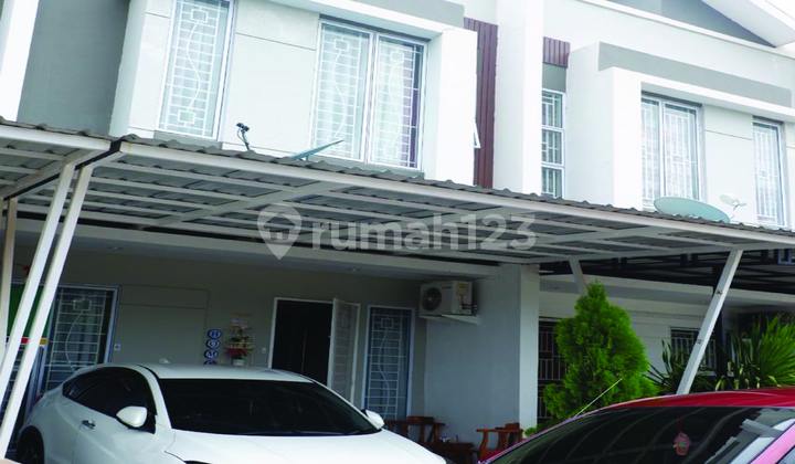 Rumah 2 Lantai Type 65/75 di Batam Centre, De Diamond Residence 2