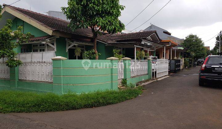 Rumah Siap Huni Jl Ismaya, Indraprasta Bogor 1