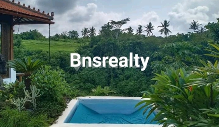 Villa Lokasi Ubud 2