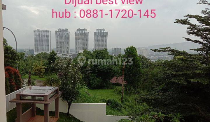 Rumah Hook, mewah dan best view disentul city 1