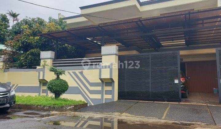 RUMAH BAGUS DAN SIAP HUNI STRATEGIS DI AGUNG TENGAH, SUNTER 1