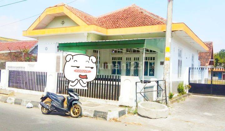 Rumah 1000 Meter Dekat Jokteng Timur Jogja 1