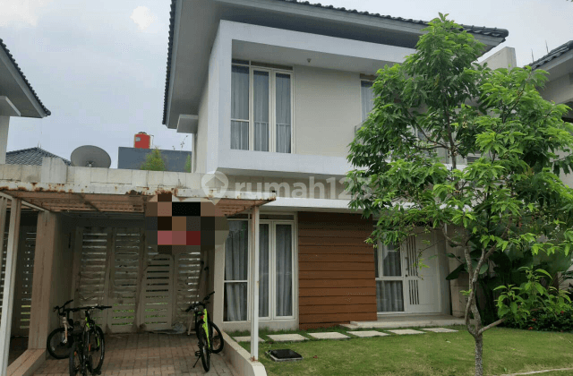 Rumah Minimalis 2 lantai Tatar Purbasari Kota Baru Parahyangan Bandung 1