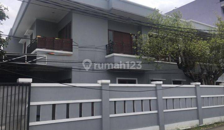 Rumah 2 lantai dekat dengan sunrise garden kode kd 471 1