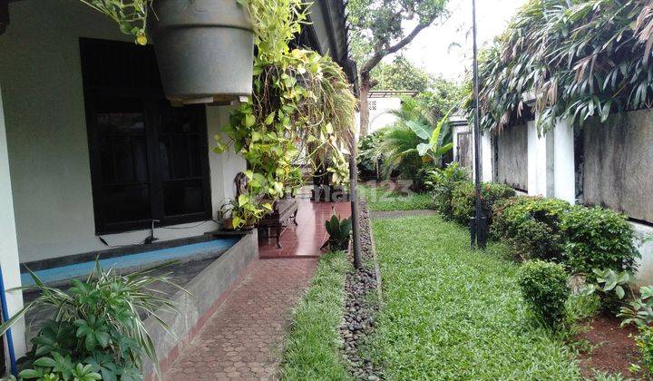 Dijual Rumah 2 lt Jalan Benda Jagakarsa, Jakarta Selatan 1